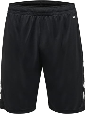 Hummel Shorts Hmlcore Xk Poly Shorts in BLACK