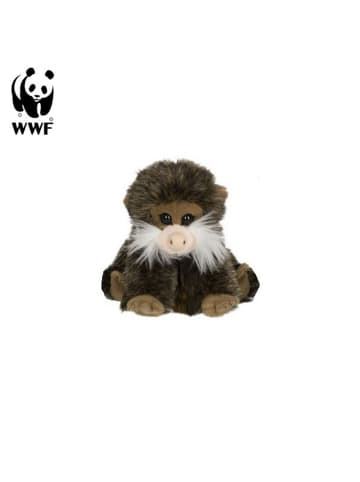 WWF Plüschtier Bartäffchen (15cm) in braun