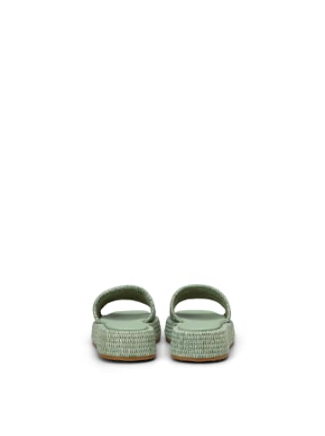 Marc O'Polo Plateau-Slides Model Larissa in Calm Sage