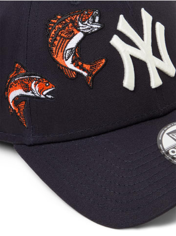 NEW ERA Basecap in marine - 0001