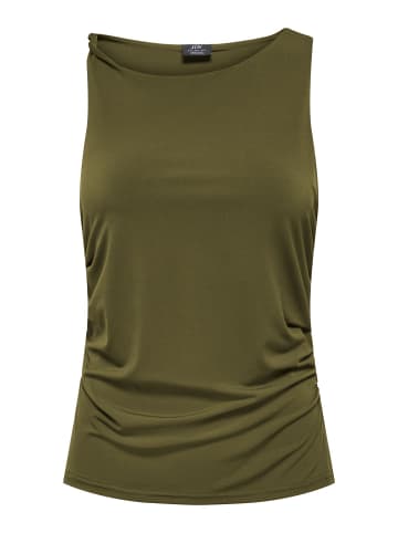 JDY Top in Dark Olive