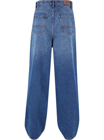 Urban Classics Jeans in new mid blue washed