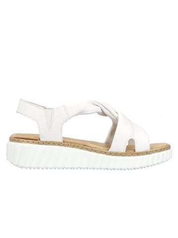 rieker Sandale  in Weiß