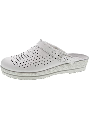 ROHDE Clogs Weiß