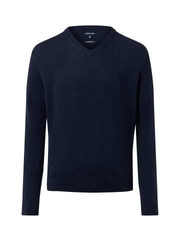 Andrew James Pullover in marine - 0001