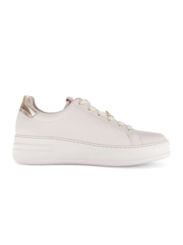 Gabor Sneaker low in beige
