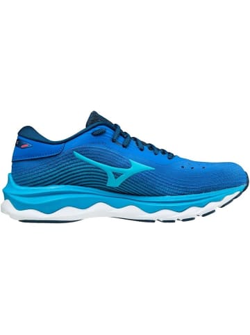 Mizuno Laufschuh in Blau