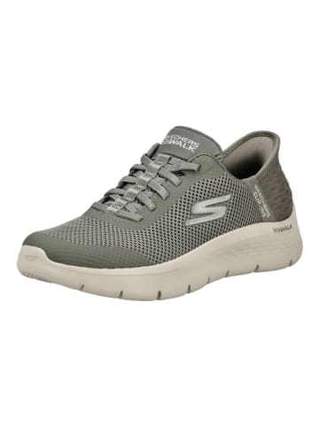 Skechers Sneaker in Olive