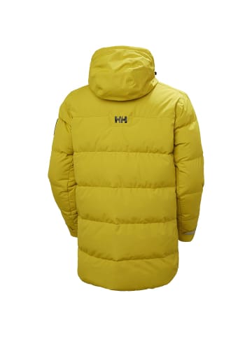 Helly Hansen M REINE PUFFY JACKET in Gold