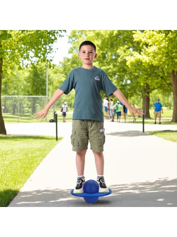 Pogo Ball in Blau - 100 kg