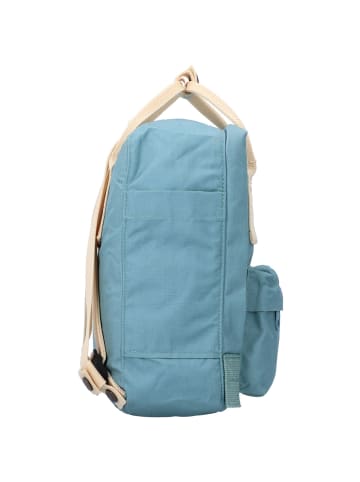 FJÄLLRÄVEN Kanken Mini Rucksack 29 cm in sky blue-light oak