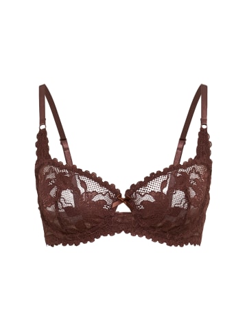 LASCANA Bügel-BH in schokolade