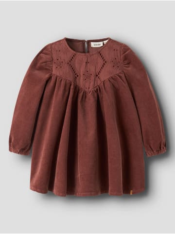 name it Kleid in Mahogany1