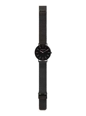 LIEBESKIND BERLIN Armbanduhr The Timeless Scandinavian in schwarz