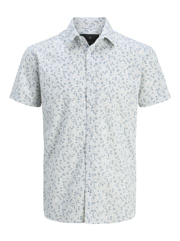 Jack & Jones Hemd in White