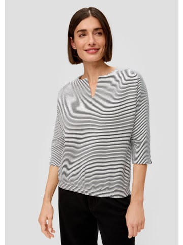 s.Oliver Sweatshirt  in  99G9_schwarz