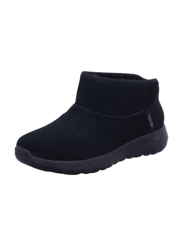 Skechers Klassische Stiefelette in schwarz