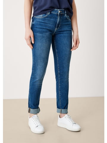s.Oliver Jeans-Hose BETSY in 55Z2_royalblau