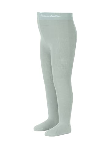 Sterntaler Strumpfhose 2er-Pack uni in mittelgrün