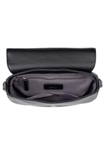 Gabor Umhängetasche Gabor Linda Saddel in Schwarz