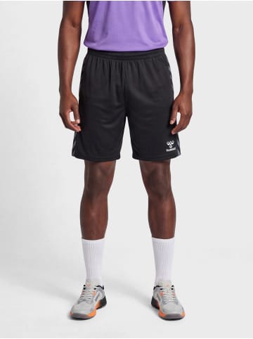 Hummel Verstellbare Taille Kurze Hose Hmlauthentic Herren in BLACK