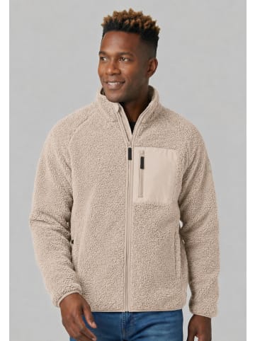 Derbe Fleecejacke Kuschelby_Pocket in Rainy Day