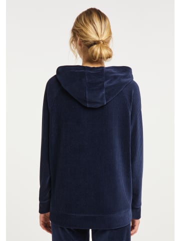 Venice Beach Hoodie VB JOLINE in Indigo-Blau