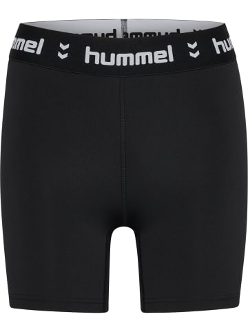 Hummel Hummel Tight Kurze Hose Hmlpulse Damen in BLACK