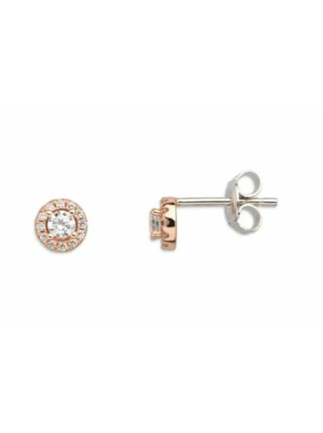 Xenox Ohrringe für Damen in silber