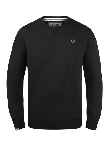!SOLID Sweatshirt SDBenn O-Neck in Schwarz