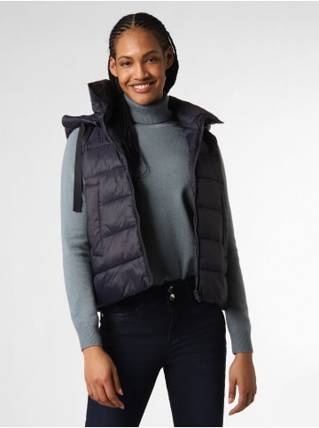 Marc O'Polo Steppweste in marine - 0001