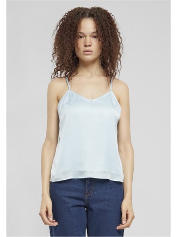 Urban Classics Tanks & Camis in oceanblue