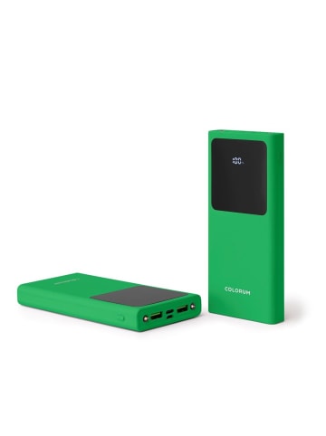 Wisam COLORUM Powerbank 10 000 mAh CPB10-04 xGreen