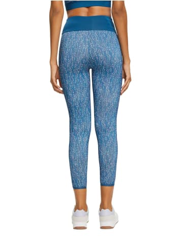 ESPRIT Leggins für Damen in blau