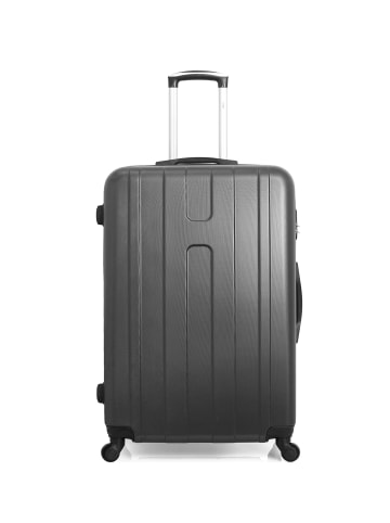 Hero 3 tlg. Kofferset ATLANTA in Dunkelgrau (95L/64L/37L)