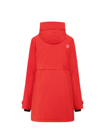 Didriksons Parka Helle in pomme red