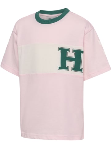 Hummel T-Shirt Hmlrobin Kinder in BALLERINA