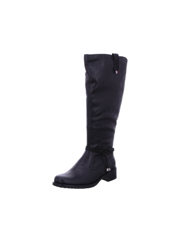 rieker Stiefel in schwarz