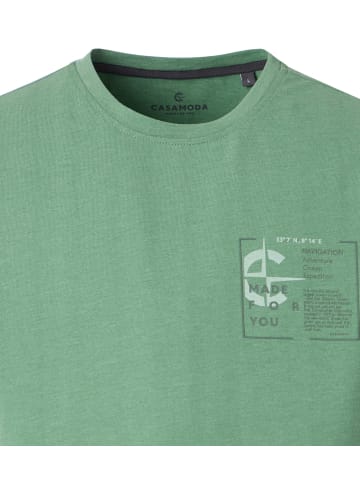 CASAMODA Tanktop in Türkisgrün