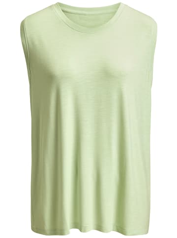 Beach Time Shirttop in lime