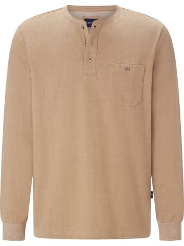 BABISTA Langarmshirt DIOVASTI in beige