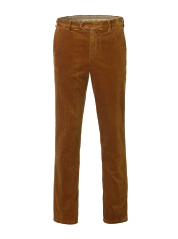 Meyer Chinohose Roma 2-8621 in Camel