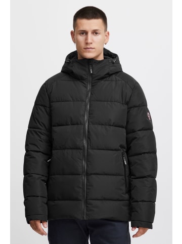 INDICODE Steppjacke IDHerschel 15623MM Winterjacke mit Steppungen in Schwarz