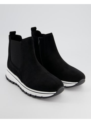 Gabor Chelsea Boots in Schwarz