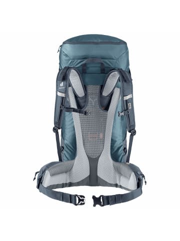 Deuter Futura Air Trek 60 + 10 - Trekkingrucksack 76 cm in atlantic-ink