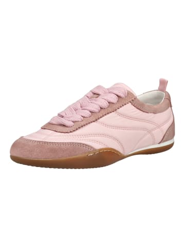 Pavement Sneaker Hellrosa