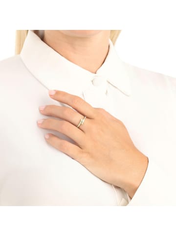 Amor Ring Gold 375/9 ct in Gold