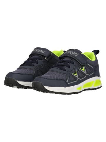 Zigzag Sneaker Jolt in 2002 Navy