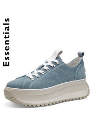 Tamaris Sneaker in blau
