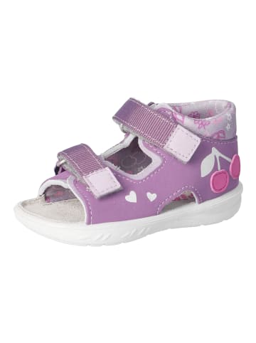 PEPINO Lauflern Sandale in lila